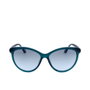 Calvin Klein Gafas de Sol Mujer Cat Eye CK19534S 58-14-140 mm UV400