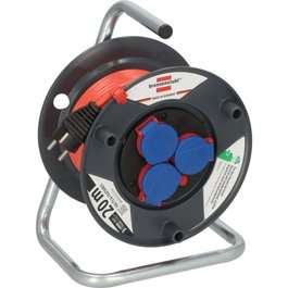 Brennenstuhl Garant 240 Carrete de cable de 20m H05VV-F3G1.5