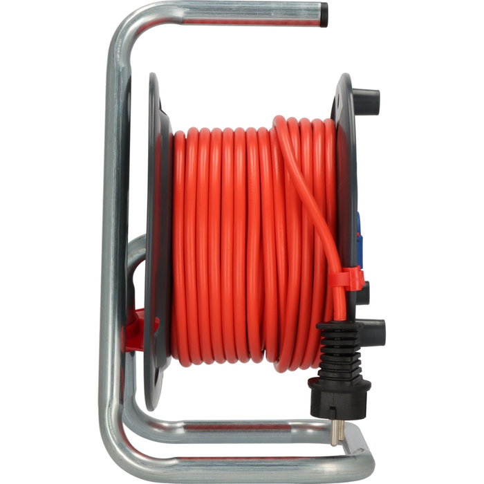 Brennenstuhl Garant 240 Carrete de cable de 20m H05VV-F3G1.5 Brennenstuhl Garant 240 Carrete de cable de 20m H05VV-F3G1.5