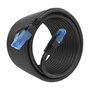 Aisens Cable de Red Cat.6 UTP AWG26 CCA 10m Negro