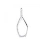 Bifull Alicates Curvado Profesional 11.8cm Pico 3mm