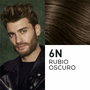 Naturtint MEN Tinte sin amoníaco 6N rubio oscuro