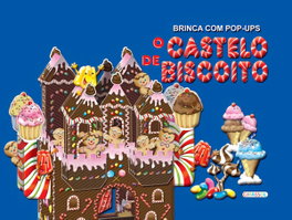 GIRASSOL EDIÇOES, O CASTELO DE BISCOITO, VV.AA. - GIRASSOL EDIÇOES