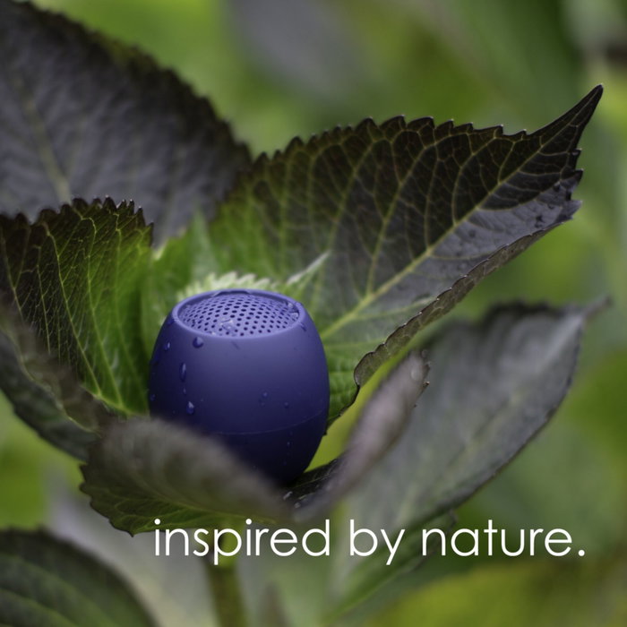Boompods Zero Navy Blue Boompods Zero Navy Blue