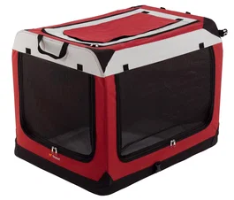 Ferplast Transportin Nylon Holiday 8 81x58x58 cm