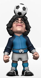 Minix Figura Argentina Football Legend Maradona Life is Life Warm Up 12 cm