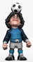 Minix Figura Argentina Football Legend Maradona Life is Life Warm Up 12 cm