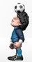 Minix Figura Argentina Football Legend Maradona Life is Life Warm Up 12 cm