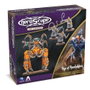 Heroscape expansión Revna's Rebuke: Iron Lich Viscerot and Necrotech Wraithriders Army *Edición Inglés*