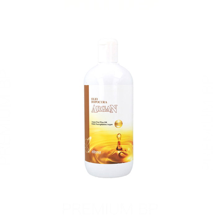 Idema Aceite Limpiador Post Depil Argan 500 ml Idema Aceite Limpiador Post Depil Argan 500 ml