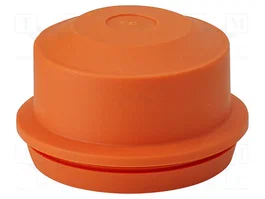 HENSEL Pasacable TPE Naranja M40 11-30mm