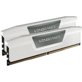 Corsair VENGEANCE 32 GB (2x16 GB) DDR5 6400 MHz CL32 Blanco