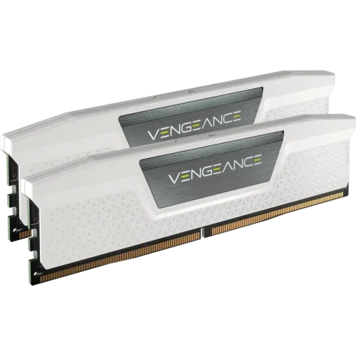 Corsair VENGEANCE 32 GB (2x16 GB) DDR5 6400 MHz CL32 Blanco Corsair VENGEANCE 32 GB (2x16 GB) DDR5 6400 MHz CL32 Blanco