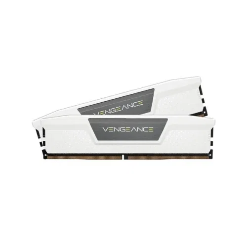 Corsair VENGEANCE 32 GB (2x16 GB) DDR5 6400 MHz CL32 Blanco Corsair VENGEANCE 32 GB (2x16 GB) DDR5 6400 MHz CL32 Blanco