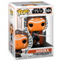 Funko Pop Star Wars The Mandalorian Ahsoka con sables