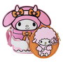 Loungefly Bolso Devil My Melodi Sanrio Piel Vegana