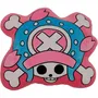 One Piece Cojín 3D Logotipo Tony Chopper Microfibra 40 cm ONE3700891706834