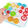 Spin Master SPI0778988338568 Otrio Juego de mesa estratégico Multijugador a partir de 8 años