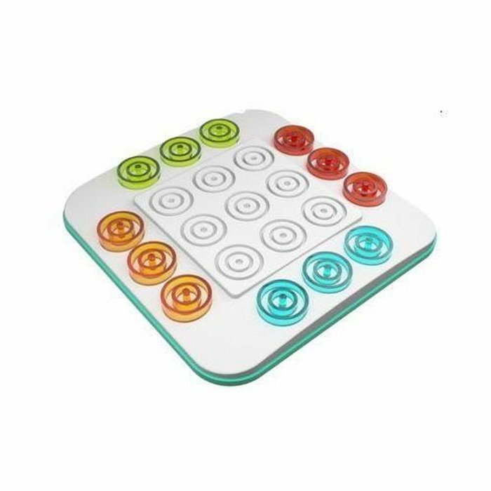 Spin Master Otrio - Juego de mesa estratégico multijugador Spin Master Otrio - Juego de mesa estratégico multijugador
