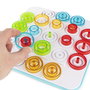 Spin Master Otrio - Juego de mesa estratégico multijugador