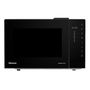 Microondas con Grill Hisense H23MOBS5HG4 Negro 800 W 23 L