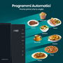 Microondas con Grill Hisense H23MOBS5HG4 Negro 800 W 23 L