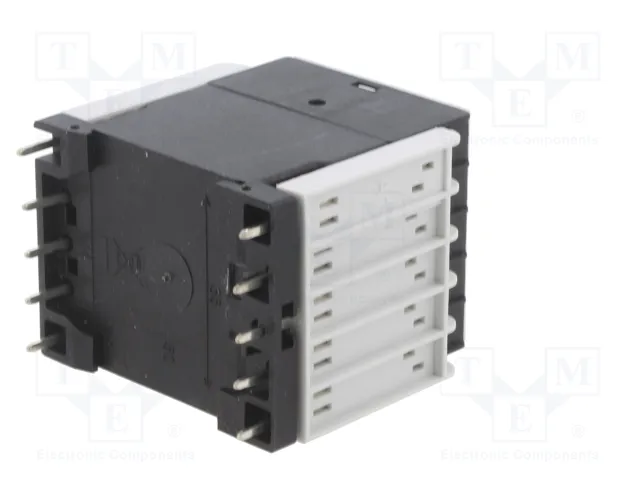 LOVATO ELECTRIC Contactor BG 3-polar 9A 230VAC