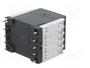 LOVATO ELECTRIC Contactor BG 3-polar 9A 230VAC