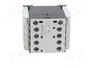 LOVATO ELECTRIC Contactor BG 3-polar 9A 230VAC