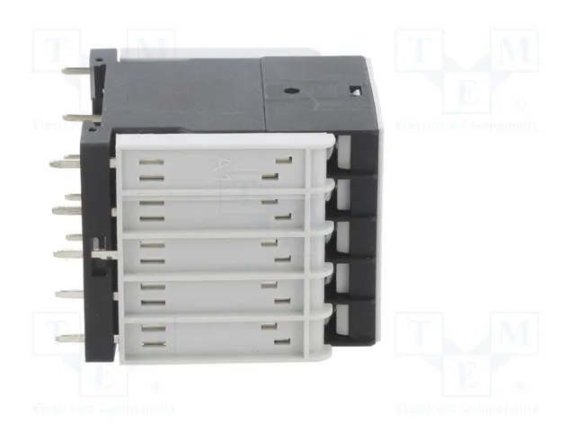 LOVATO ELECTRIC Contactor BG 3-polar 9A 230VAC