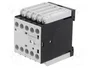 LOVATO ELECTRIC Contactor BG 3-polar 9A 230VAC