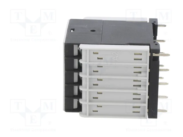 LOVATO ELECTRIC Contactor BG 3-polar 9A 230VAC