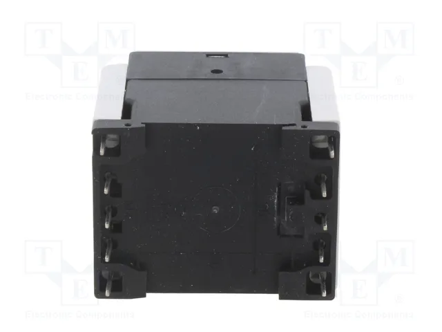 LOVATO ELECTRIC Contactor BG 3-polar 9A 230VAC