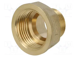 GEBO Conector de Reducción Articulación Macho-Hembra BR