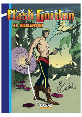 Dolmen Editorial, Flash Gordon de Al Williamson - Dolmen Comics