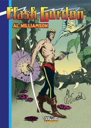 Dolmen Editorial, Flash Gordon de Al Williamson - Dolmen Comics