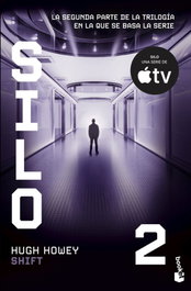 2. Silo: Shift, Hugh Howey - Booket