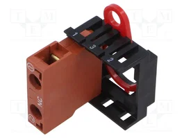 OMRON Bloques de contactos A22 22mm NC