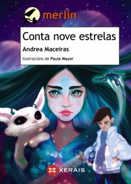 Conta nove estrelas, Andrea Maceiras - XERAIS
