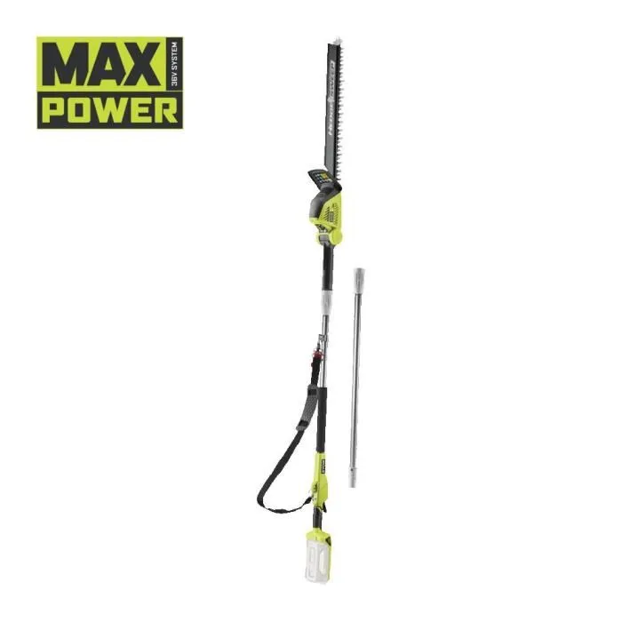 Ryobi RYO4892210203281 Cortasetos de altura 36V Cuchillas 50cm Extensión 40cm Ryobi RYO4892210203281 Cortasetos de altura 36V Cuchillas 50cm Extensión 40cm