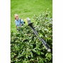 Ryobi Cortasetos de altura de 36 V con cuchillas de 50 cm