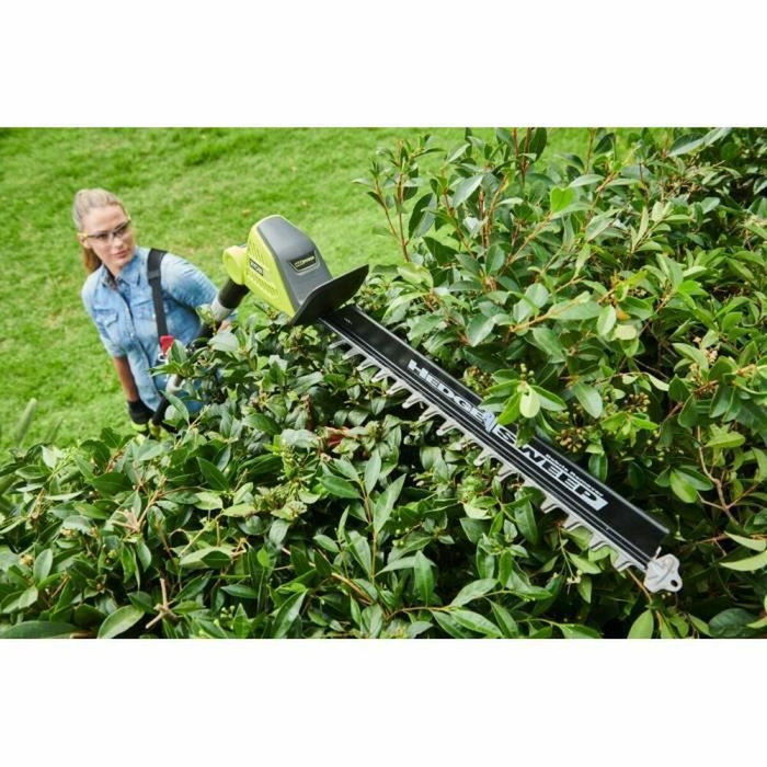 Ryobi Cortasetos de altura de 36 V con cuchillas de 50 cm