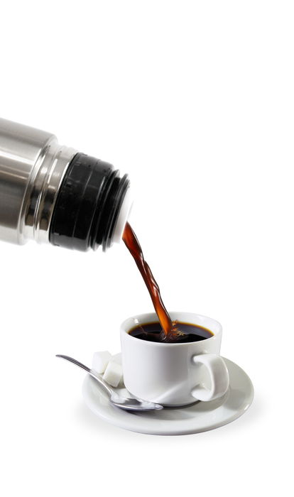 Thermosport Termo Inox 500Ml Style 6.8x23.5Cm 282Gr (12 Unidades)