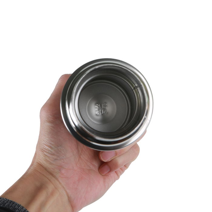 Thermosport Termo Inox 500Ml Style 6.8x23.5Cm 282Gr (12 Unidades)