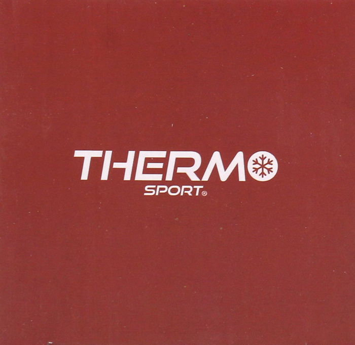 Thermosport Termo Inox 500Ml Style 6.8x23.5Cm 282Gr (12 Unidades)