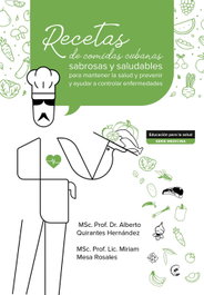 CITMATEL (IBD) Recetas sabrosas y saludables para mantener la salud...