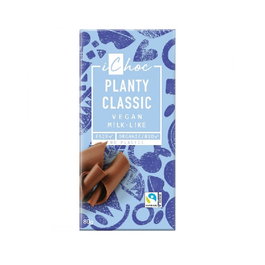 ICHOC CLASSIC STYLE chocolate clásico bio vegano 80g
