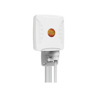 Poynting A-XPOL-0001-V2-41 Antena 5G/LTE Omnidireccional Blanca SMA Macho