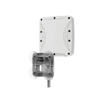Poynting Antena 5G/LTE A-XPOL-0001-V2-41, Omni Direccional, 4dBi, Blanco, SMA (M) para Pared/Mástil/Ventana 4x4 MIMO Cross Polarised