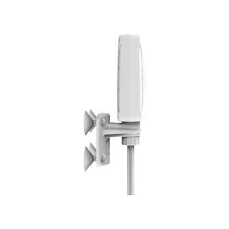Poynting Antena 5G/LTE A-XPOL-0001-V2-41, Omni Direccional, 4dBi, Blanco, SMA (M) para Pared/Mástil/Ventana 4x4 MIMO Cross Polarised